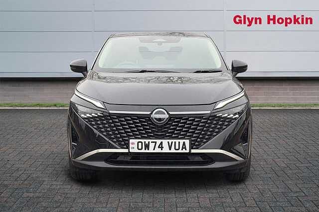 Nissan Qashqai 1.3 DiG-T MH Acenta Premium 5dr