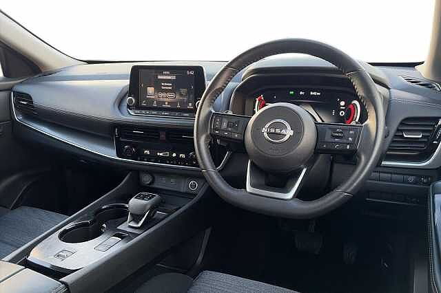 Nissan X-Trail 1.5 MHEV 163 Acenta Premium 5dr [7 Seat] Xtronic