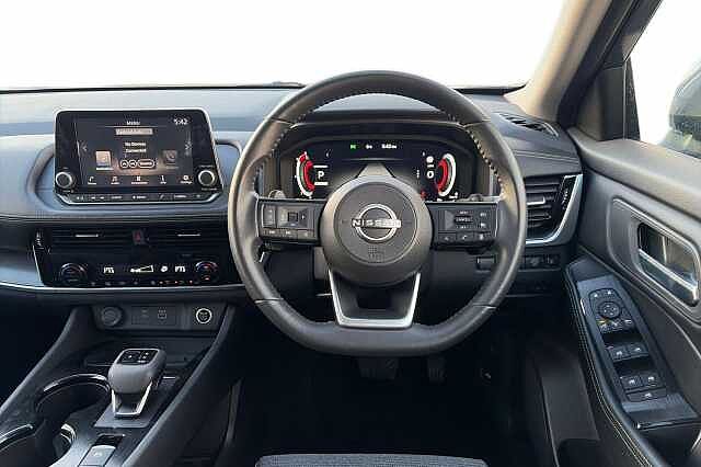 Nissan X-Trail 1.5 MHEV 163 Acenta Premium 5dr [7 Seat] Xtronic