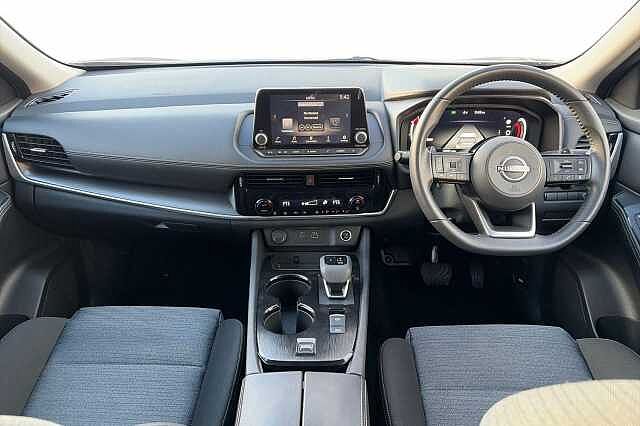 Nissan X-Trail 1.5 MHEV 163 Acenta Premium 5dr [7 Seat] Xtronic