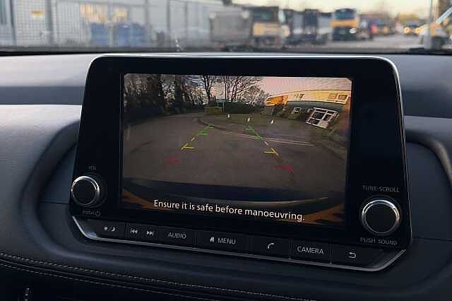 Nissan X-Trail 1.5 MHEV 163 Acenta Premium 5dr [7 Seat] Xtronic