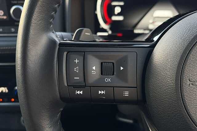 Nissan X-Trail 1.5 MHEV 163 Acenta Premium 5dr [7 Seat] Xtronic