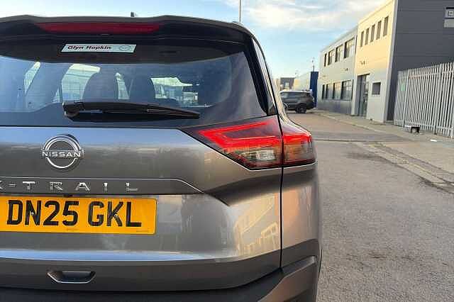 Nissan X-Trail 1.5 MHEV 163 Acenta Premium 5dr [7 Seat] Xtronic