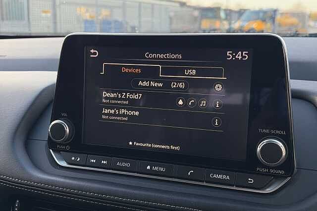 Nissan X-Trail 1.5 MHEV 163 Acenta Premium 5dr [7 Seat] Xtronic