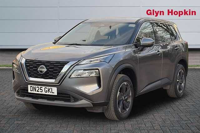 Nissan X-Trail 1.5 MHEV 163 Acenta Premium 5dr [7 Seat] Xtronic