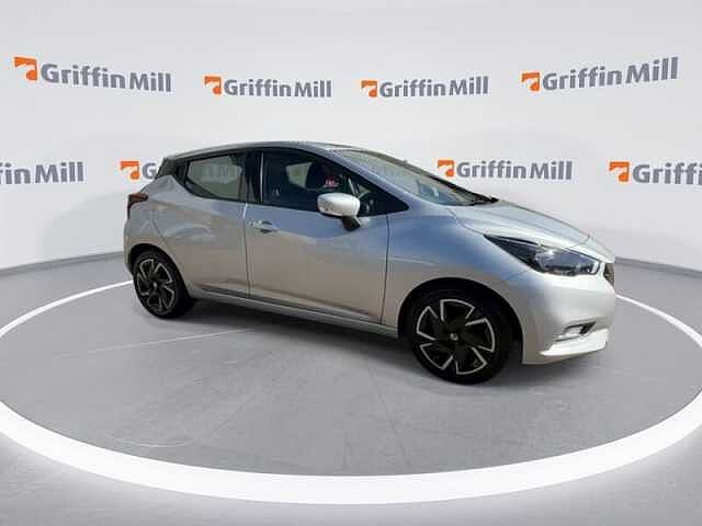 Nissan MICRA 1.0 IG-T Acenta Hatchback 5dr Petrol Manual Euro 6 (s/s) (92 ps)