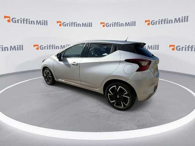 Nissan MICRA 1.0 IG-T Acenta Hatchback 5dr Petrol Manual Euro 6 (s/s) (92 ps)