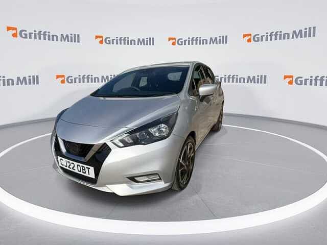 Nissan MICRA 1.0 IG-T Acenta Hatchback 5dr Petrol Manual Euro 6 (s/s) (92 ps)
