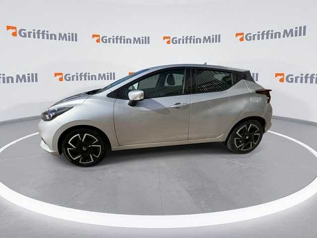 Nissan MICRA 1.0 IG-T Acenta Hatchback 5dr Petrol Manual Euro 6 (s/s) (92 ps)