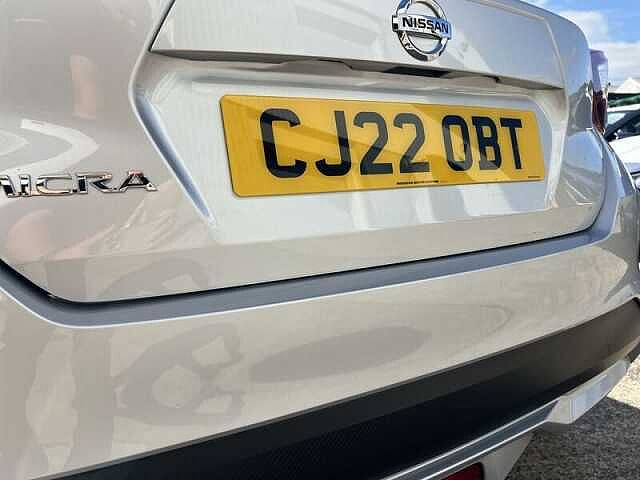 Nissan MICRA 1.0 IG-T Acenta Hatchback 5dr Petrol Manual Euro 6 (s/s) (92 ps)