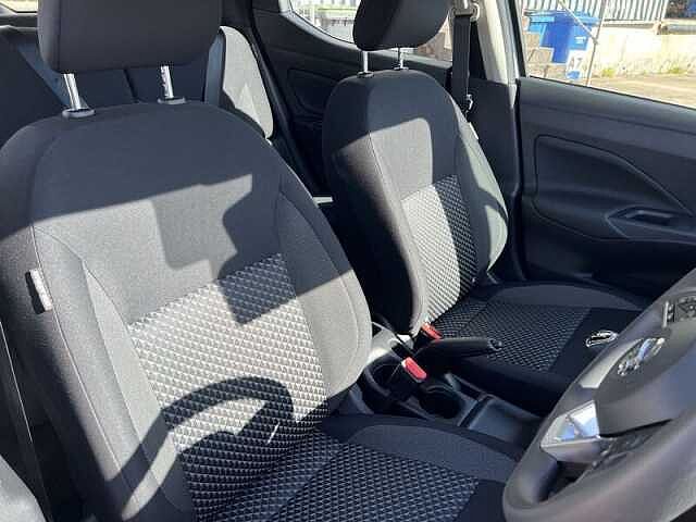 Nissan MICRA 1.0 IG-T Acenta Hatchback 5dr Petrol Manual Euro 6 (s/s) (92 ps)