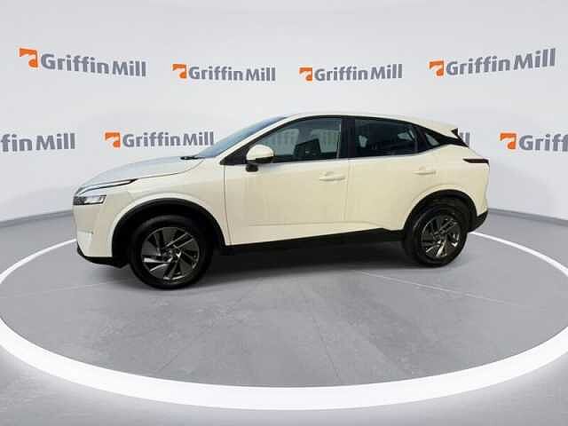 Nissan QASHQAI 1.3 DIG-T MHEV Acenta Premium SUV 5dr Petrol Hybrid Manual Euro 6 (s/s) (140 ps)