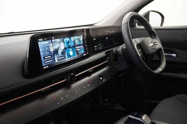 Nissan ARIYA 63KW Engage Auto with Sat Nav and Rear View Camera