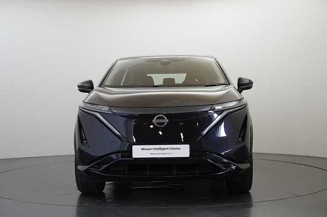 Nissan ARIYA 63KW Engage Auto with Sat Nav and Rear View Camera
