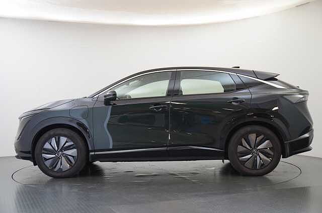Nissan ARIYA 63KW Engage Auto with Sat Nav and Rear View Camera