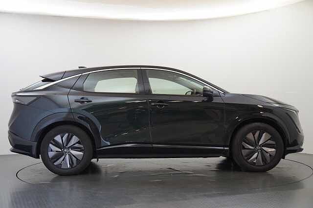 Nissan ARIYA 63KW Engage Auto with Sat Nav and Rear View Camera