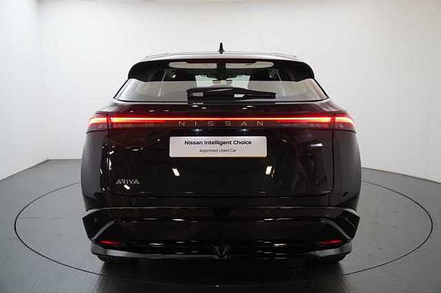 Nissan ARIYA 63KW Engage Auto with Sat Nav and Rear View Camera