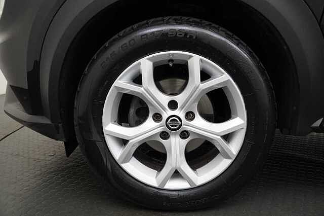 Nissan Juke 1.0 DIG-T 117 Acenta with Comfort Pack Upgrade