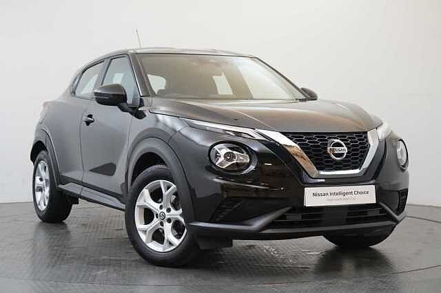 Nissan Juke 1.0 DIG-T 117 Acenta with Comfort Pack Upgrade