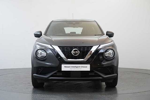 Nissan Juke 1.0 DIG-T 117 Acenta with Comfort Pack Upgrade