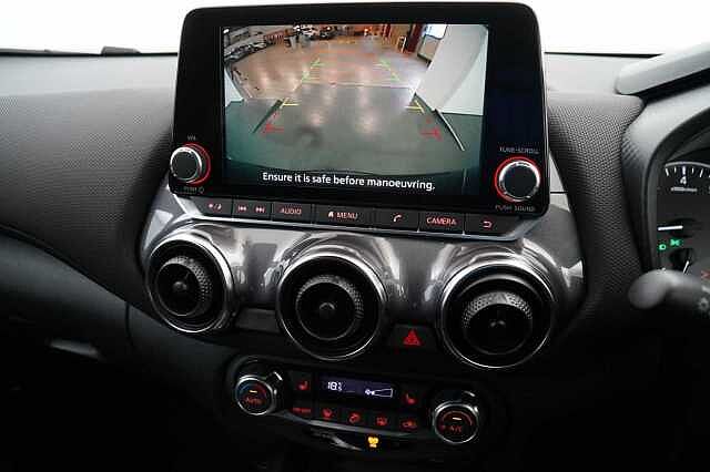 Nissan Juke 1.0 DIG-T 117 Acenta with Comfort Pack Upgrade