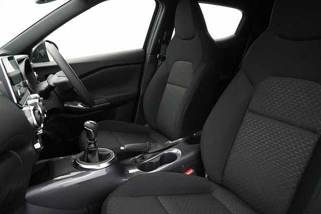 Nissan Juke 1.0 DIG-T 117 Acenta with Comfort Pack Upgrade