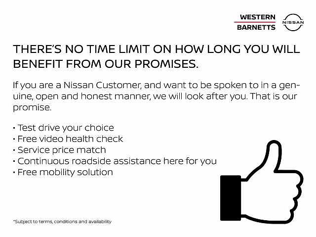 Nissan Juke 1.0 DIG-T 117 Acenta with Comfort Pack Upgrade