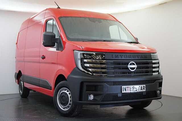 Nissan Interstar 2.0 dCi 130 Acenta L2 H2 3.5T Panel Van