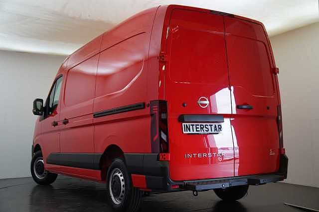 Nissan Interstar 2.0 dCi 130 Acenta L2 H2 3.5T Panel Van