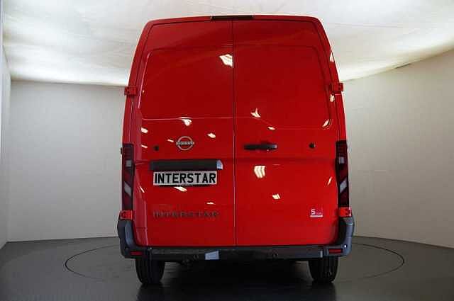Nissan Interstar 2.0 dCi 130 Acenta L2 H2 3.5T Panel Van