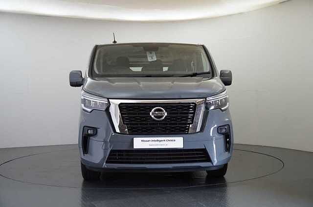 Nissan Primastar 2.0 dCi 150 Tekna Combi L1 SWB 3.0T with 9 Seats