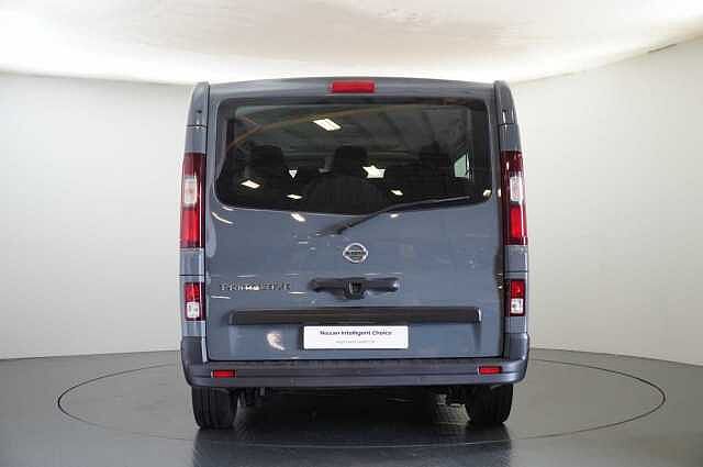 Nissan Primastar 2.0 dCi 150 Tekna Combi L1 SWB 3.0T with 9 Seats