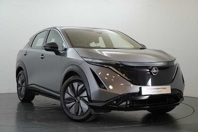 Nissan ARIYA 63KW Engage Auto with Sat Nav and Rear View Camera