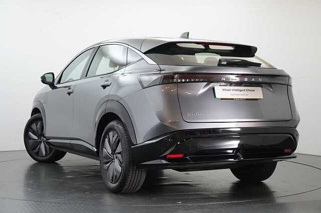 Nissan ARIYA 63KW Engage Auto with Sat Nav and Rear View Camera