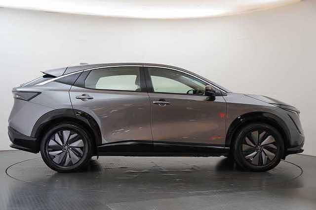 Nissan ARIYA 63KW Engage Auto with Sat Nav and Rear View Camera