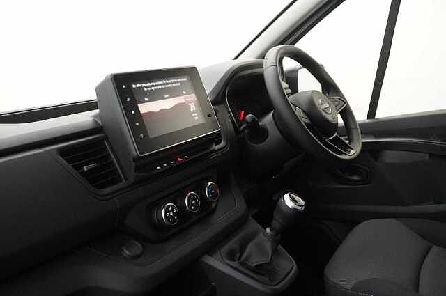 Nissan Primastar 2.0 dCi 130 Acenta L2 H1 LWB 3.0T Panel Van with Air Con