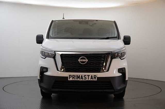 Nissan Primastar 2.0 dCi 130 Acenta L2 H1 LWB 3.0T Panel Van with Air Con