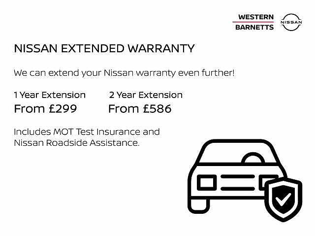 Nissan Qashqai 1.5 dCi 115 N-Motion Limited Edition with Glass Roof and LED Headlights