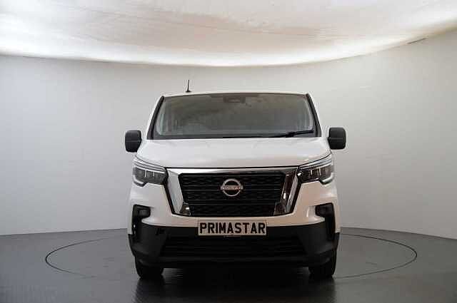 Nissan Primastar 2.0 dCi 150 Acenta L2 H1 3.0T Crew Van with 6 Seats and Air Con