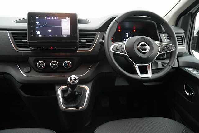 Nissan Primastar 2.0 dCi 130 Tekna L2 H1 LWB 3.0T Panel Van with Air Con and Sat Nav