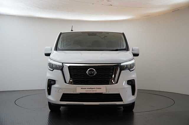 Nissan Primastar 2.0 dCi 130 Tekna L2 H1 LWB 3.0T Panel Van with Air Con and Sat Nav