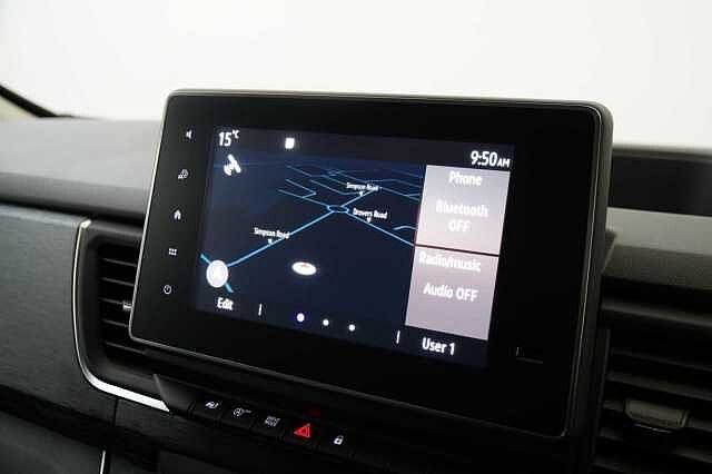 Nissan Primastar 2.0 dCi 130 Tekna L2 H1 LWB 3.0T Panel Van with Air Con and Sat Nav