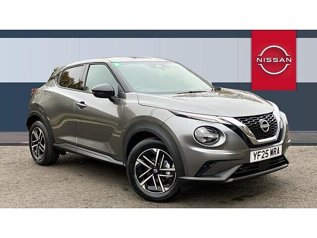 Nissan Juke 1.0 DiG-T N-Connecta 5dr Petrol Hatchback