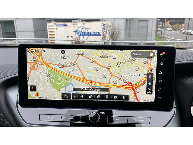 Nissan Juke 1.0 DiG-T N-Connecta 5dr Petrol Hatchback