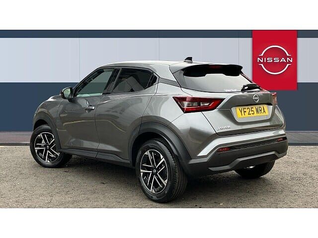 Nissan Juke 1.0 DiG-T N-Connecta 5dr Petrol Hatchback