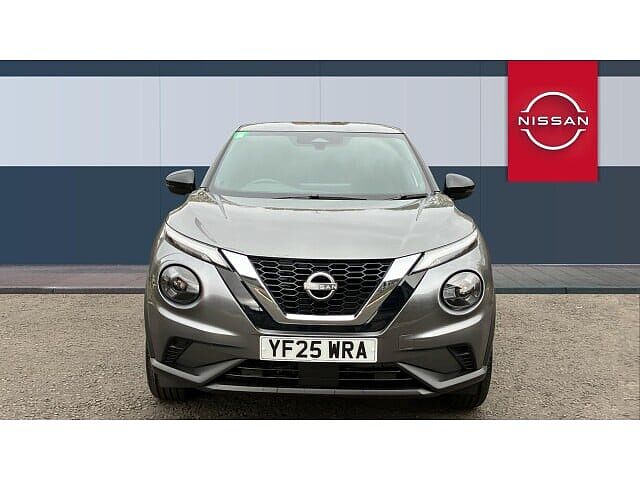 Nissan Juke 1.0 DiG-T N-Connecta 5dr Petrol Hatchback