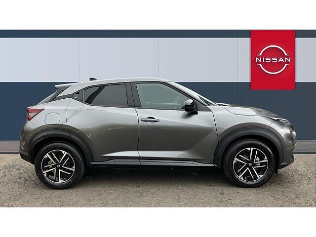 Nissan Juke 1.0 DiG-T N-Connecta 5dr Petrol Hatchback