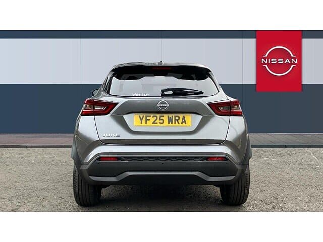 Nissan Juke 1.0 DiG-T N-Connecta 5dr Petrol Hatchback