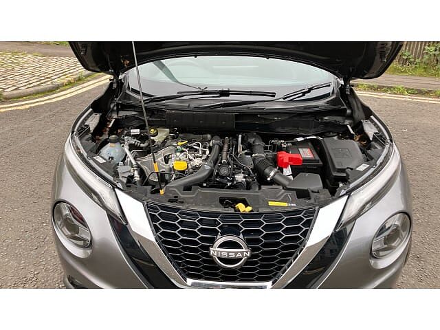 Nissan Juke 1.0 DiG-T N-Connecta 5dr Petrol Hatchback