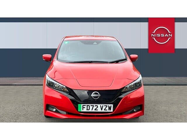 Nissan LEAF 110kW Acenta 39kWh 5dr Auto [Tech Pack] Electric Hatchback